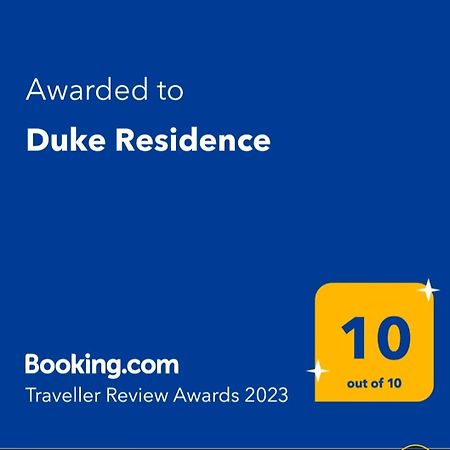 Duke Residence Limenaria  Luaran gambar