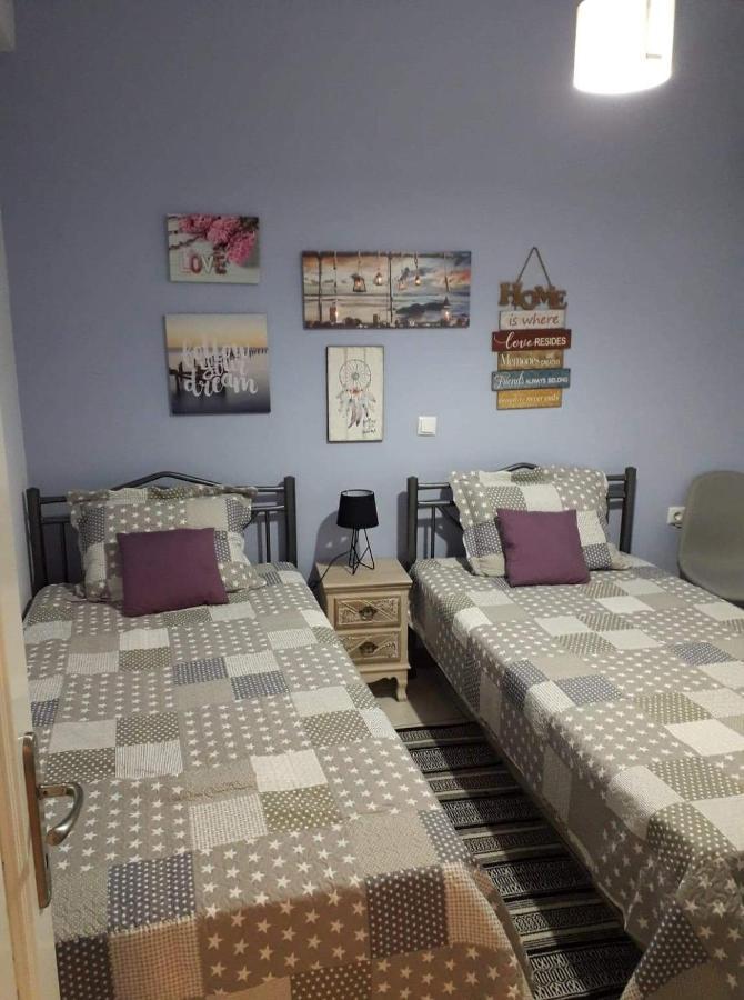 Duke Residence Limenaria  Luaran gambar