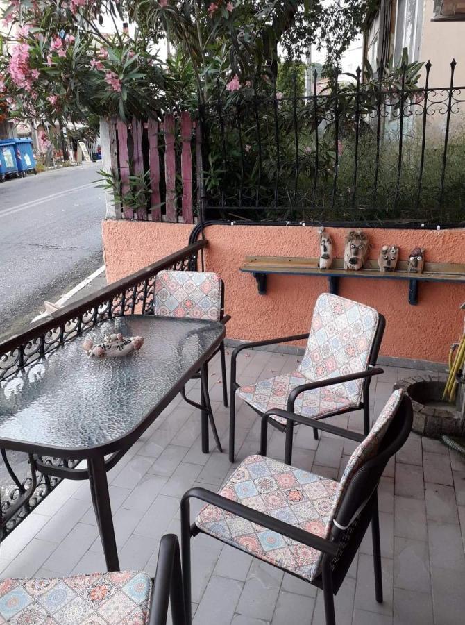Duke Residence Limenaria  Luaran gambar