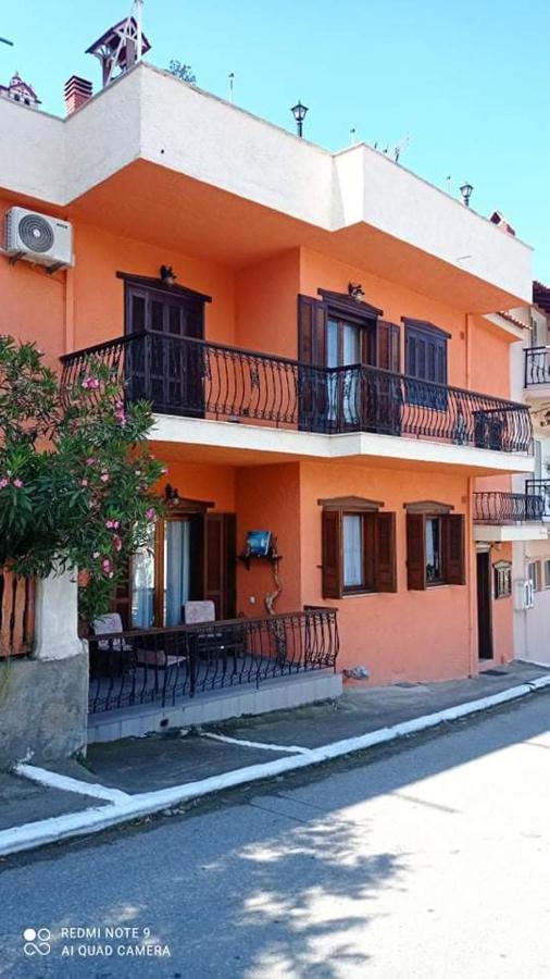 Duke Residence Limenaria  Luaran gambar