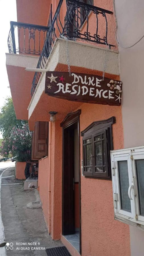 Duke Residence Limenaria  Luaran gambar