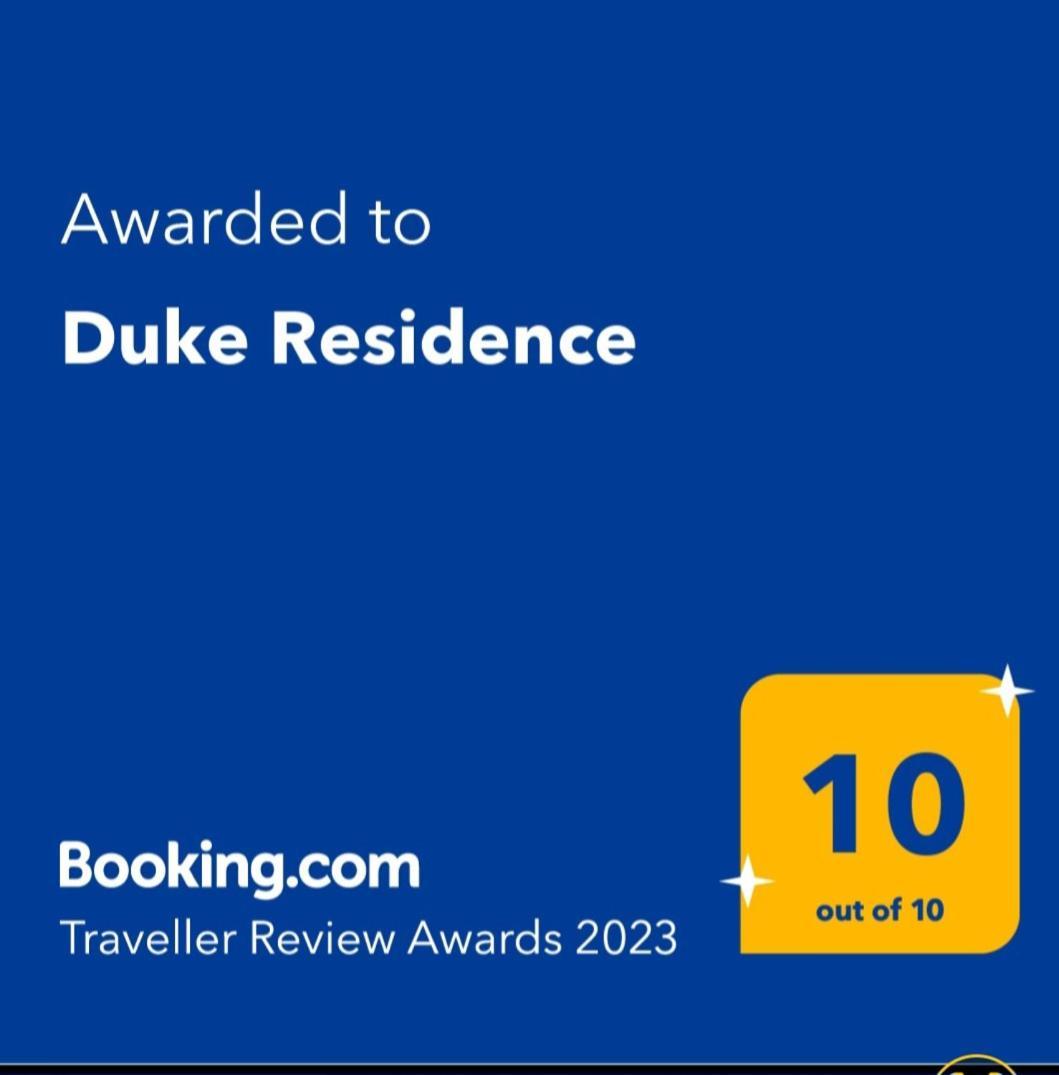 Duke Residence Limenaria  Luaran gambar